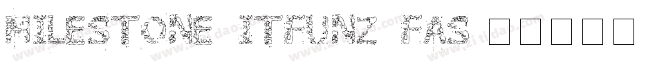 MileStone_Itfunz_fas字体转换