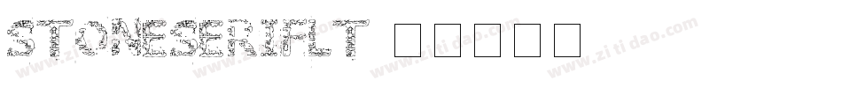StoneSerifLT字体转换