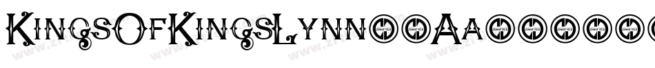 KingsOfKingsLynn-6Aa6字体转换
