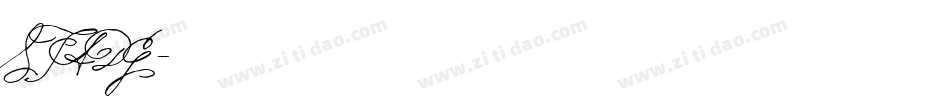 STADG字体转换