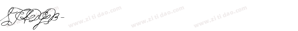 STADGB字体转换