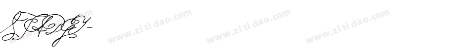 STADGI字体转换