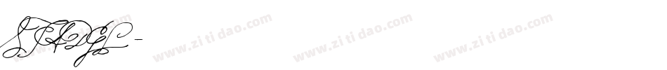 STADGL字体转换