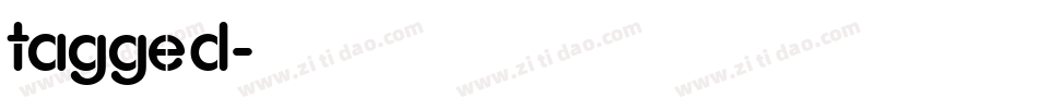 Tagged字体转换