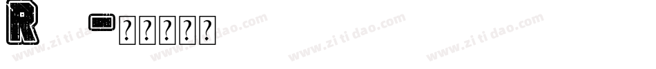 Riot字体转换