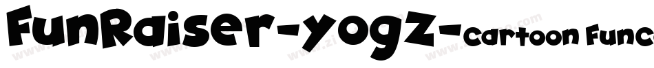 FunRaiser-yogZ字体转换