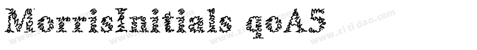 MorrisInitials-qoA5字体转换