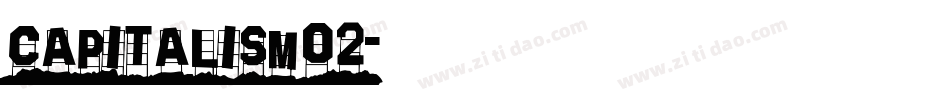 Capitalismo2字体转换