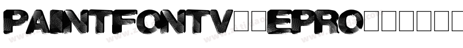 PaintFontV1-ePrO字体转换
