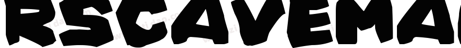 RSCaveman字体转换