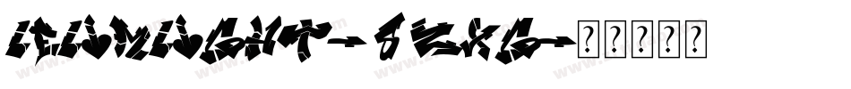 LelimLight-8Zxg字体转换