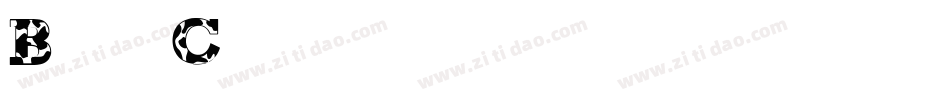 BrownCow字体转换