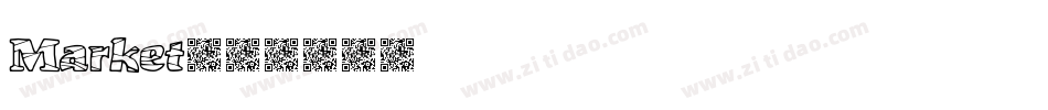 Market字体转换