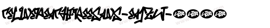 CelinepeachfreeSans-EaJzW字体转换
