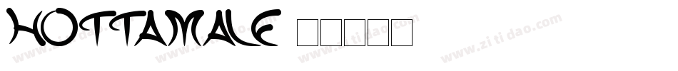 HotTamale字体转换