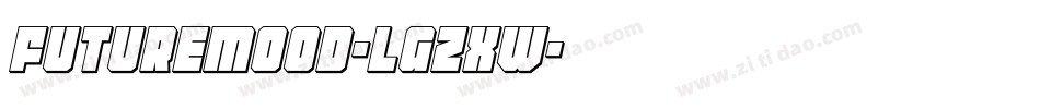 FutureMood-lgZxw字体转换