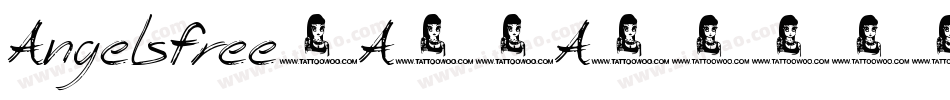 AngelsFree-A94A字体转换