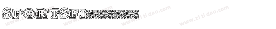 SPORTSFI字体转换