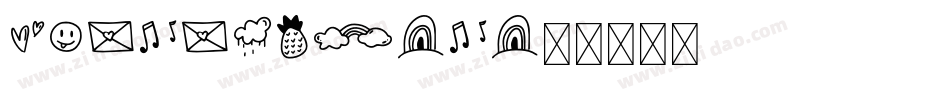 Niederwald字体转换