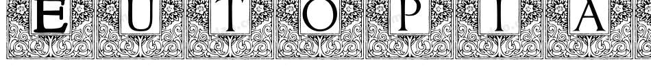 Eutopia字体转换