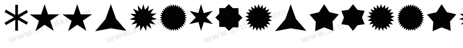 Accanthisadfstdno3Bolditalic-wde3字体转换