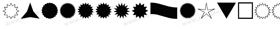 Kartoonkutz2-OOD3字体转换