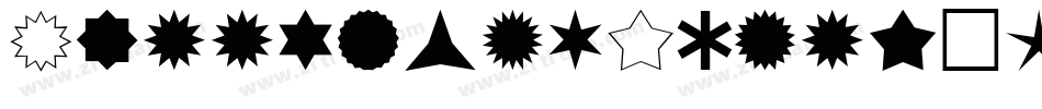 KillgraphyBold-epW3字体转换