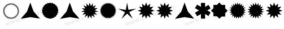 TarantellaDisplay-wGV3字体转换