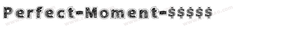 Perfect-Moment字体转换