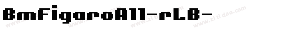BmFigaroA11-rLB字体转换