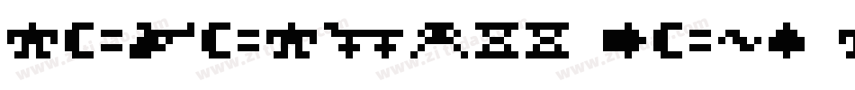 ROTORkeff-Bold-Rounded字体转换