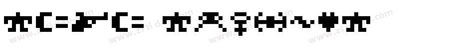 Roto-Regular字体转换