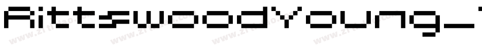 RittswoodYoung_7字体转换
