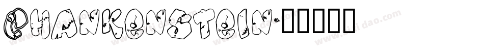 Chankenstein字体转换