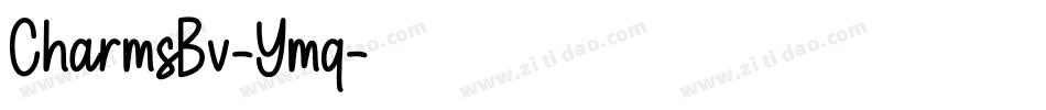 CharmsBv-Ymq字体转换 CharmsBv-Ymq字体转换