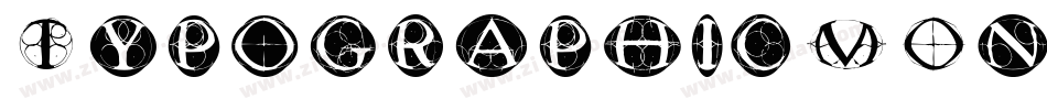 Typographic-Onedalism字体转换