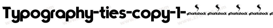 Typography-ties-copy-1字体转换