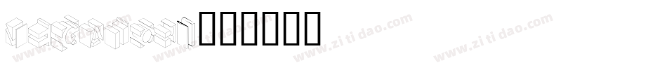 Negatori字体转换