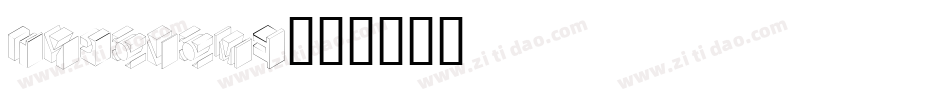 TYPONOME字体转换