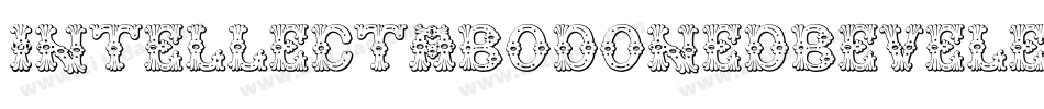 IntellectabodonedBeveled-JwDm字体转换