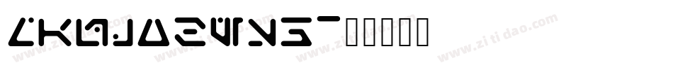 Maulobesh字体转换