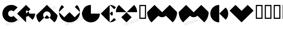 Crawley-MMKv字体转换