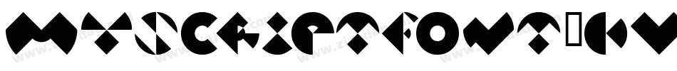 Myscriptfont-KvVp字体转换
