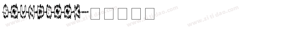 SoundBook字体转换