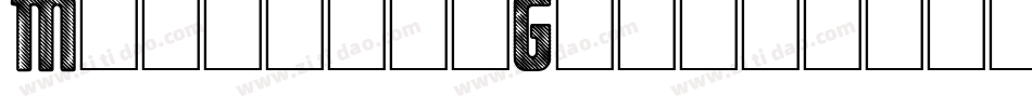 Morning-Gold字体转换