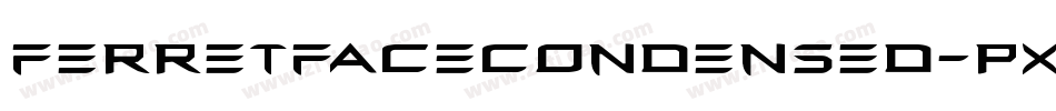 FerretFaceCondensed-pX1Z字体转换 FerretFaceCondensed-pX1Z字体转换