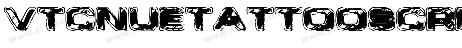 VtcNuetattooscript-dKVE字体转换