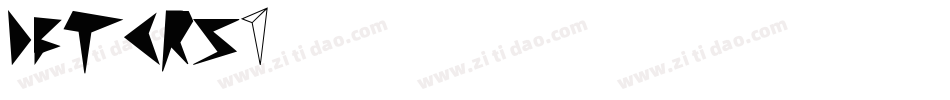 崋康DFT-CRS-1转换器字体转换