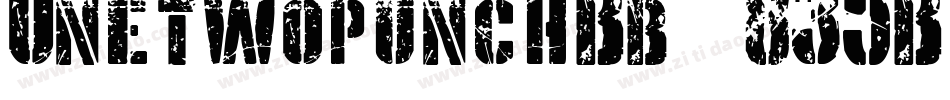 OnetwopunchBb-835B字体转换