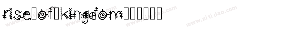 Rise-of-Kingdom字体转换